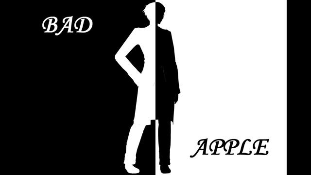 【Dr. Hirano】Bad Apple【VOCALOID4 Fanloid Release】 смотреть онлайн