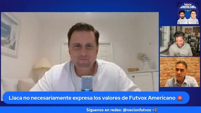 Enrique Garay le gana a JP y Llaca JUNTOS | futvox Americano (EN VIVO) смотреть онлайн