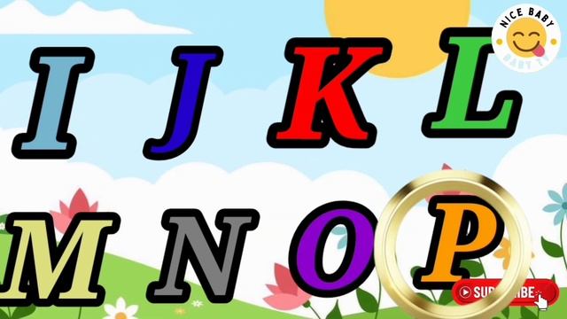 ABC learning for toddlers kids and children's 5.77 learn ABC online nice baby TV channel education2 смотреть онлайн