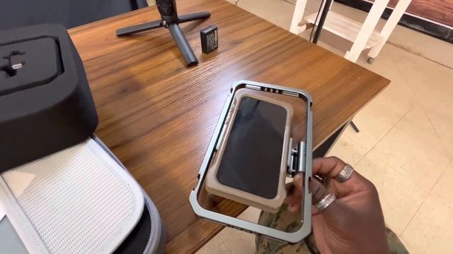 SmallRIG Universal Phone Video Rig Kit