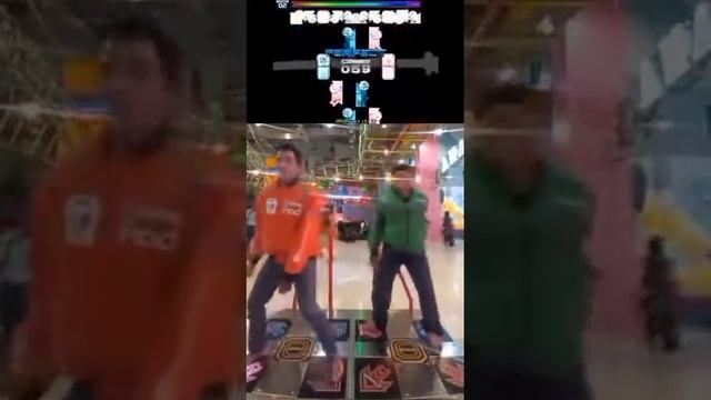 Delivery guys play bad apple dance dance revolution смотреть онлайн