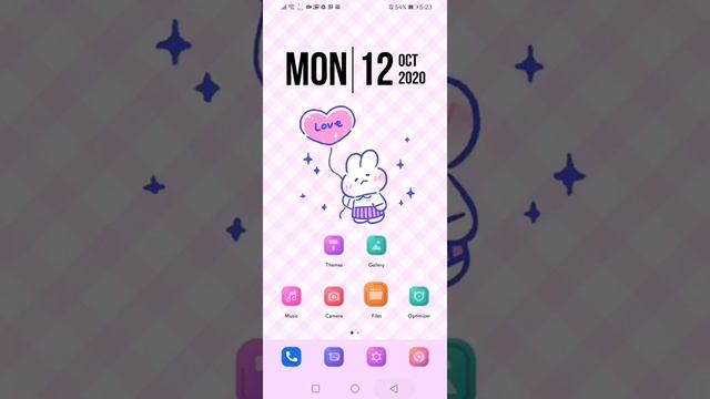 Rabbit EMUI 10.1 / MagicUI 3.1 Theme | EMUI FAN смотреть онлайн