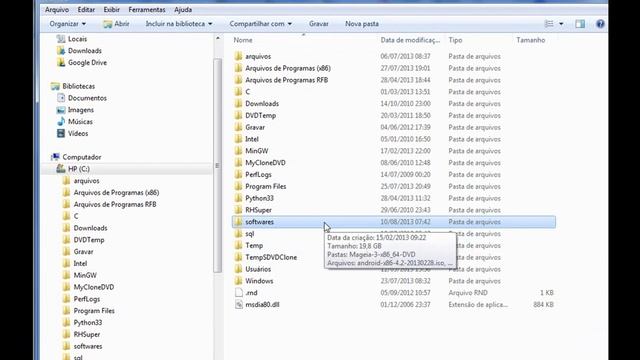 Citrix Xenserver - Criar Repositório de Imagens ISO смотреть онлайн