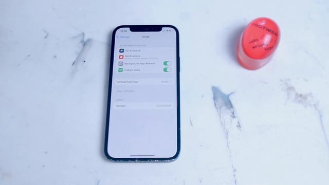 How to change and customize Gmail Notification Settings iPhone смотреть онлайн