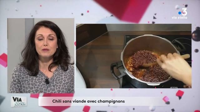 Chili sin carne смотреть онлайн