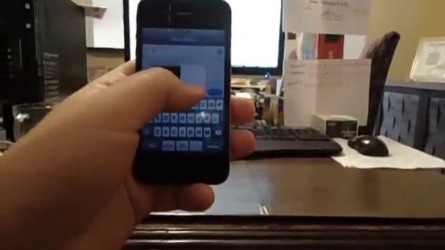 Photos App Crashes on iPhone 4 смотреть онлайн