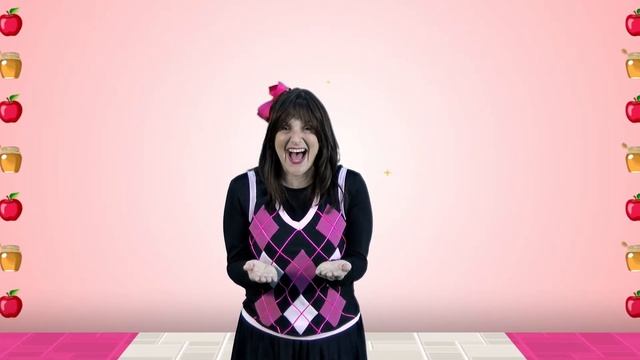 Apples & Honey - English + Hebrew - Rosh Hashana Song смотреть онлайн