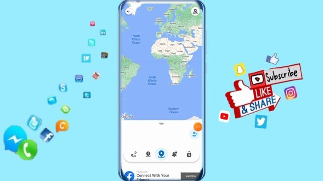 How To Add New Account On GPS Tracker : Family Locator App смотреть онлайн