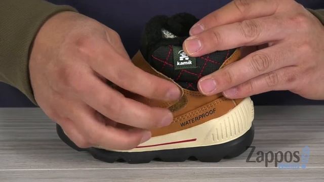 Kamik Kids Sawyer (Toddler) SKU: 9068216