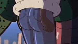 Cell Absorbe a N°18 (Fan Animation) Dragon Ball Z