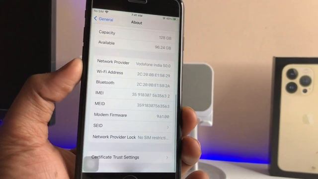 iPhone 7 NEW Update IOS 15.7.4 😍 - New exciting features 😎😍🥰 смотреть онлайн