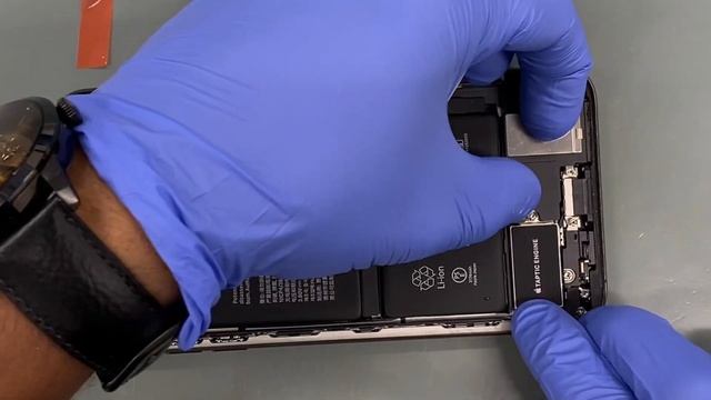 IPhone XS Max Speaker Replacement