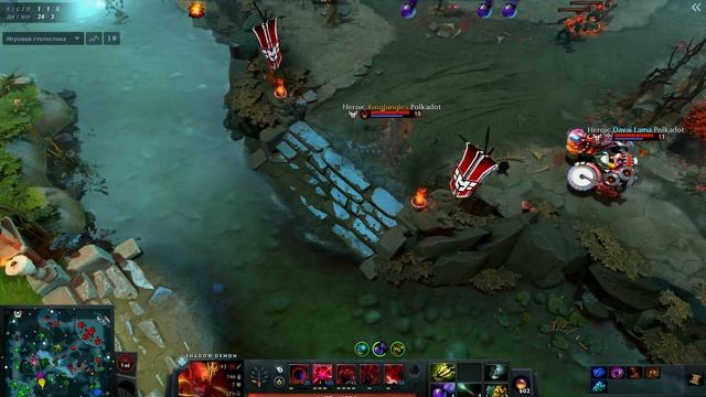 Tundra Esports VS HEROIC Игра 2 | PGL Wallachia 2024 Season 2