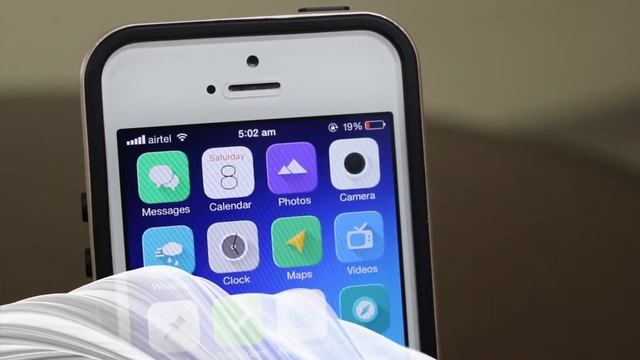 Top 5 Cydia Themes For IOS 7 #3 смотреть онлайн