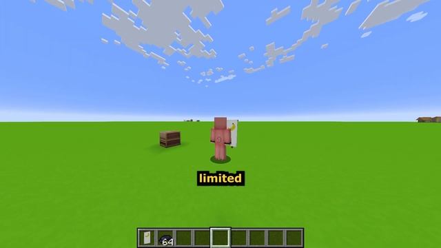 Mojang ACTUALLY Added 4,294,967,296⁸⁰⁰ Banners! смотреть онлайн