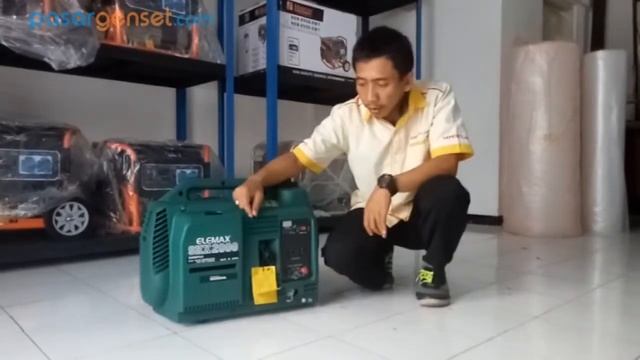 ELEMAX SHX 2000 SPESIFIKASI CP : 0852 1000 8081