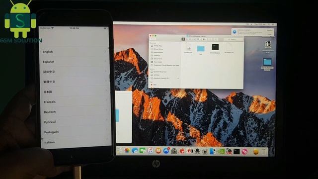 [MAC] iPhone 6S Plus iCloud iD Bypass iOS13.5 Full Access itunes & 3u Tool Sync Media. смотреть онлайн