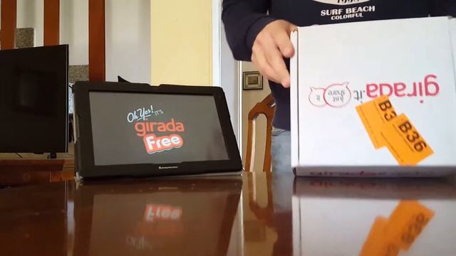 GIRADA FREE unboxing n #4 iPhone 8 Plus 256 GB 369.99€ смотреть онлайн