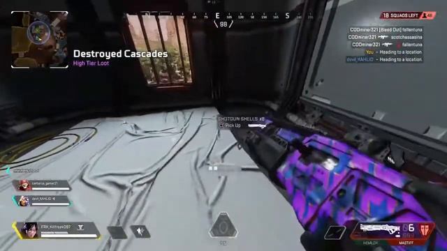 Apex legends Livestream [Highest Kill Wraith on Indian Leaderboard] [35K+ Total Kills][Ps4] смотреть онлайн