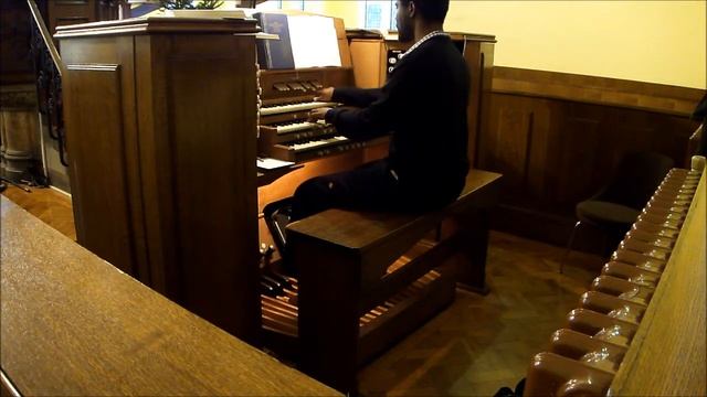 Once in royal David's city [IRBY] - Headingley Methodist Church смотреть онлайн