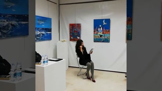 Открытые чтения рассказов В. П. Астафьева. «Бойе» смотреть онлайн