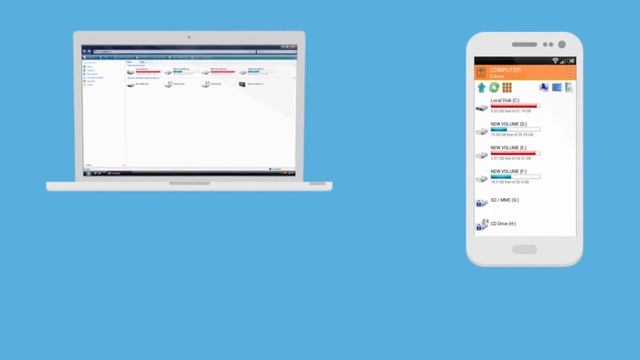 WiFi PC File Explorer Pro V1.5.26 Cracked APK [Latest] смотреть онлайн