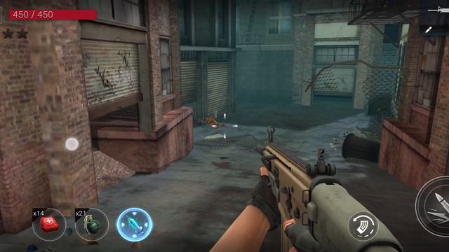 Zombie Virus: K-Zombie Gameplay Stage 2 BOSS FIGHT смотреть онлайн