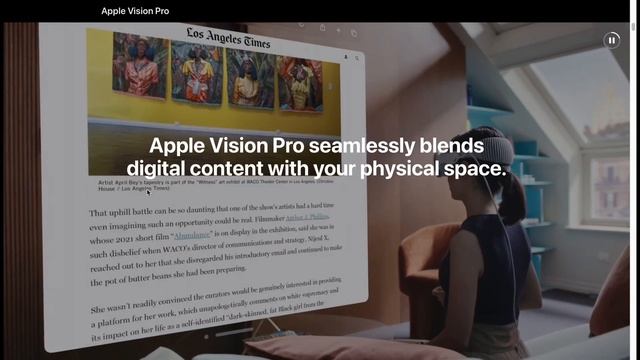 Apple Vision Pro - 4,50,000 Rs - Available from 02 Feb - രണ്ട് Kidney വിറ്റാലും വാങ്ങാൻ ആകില്ല смотреть онлайн