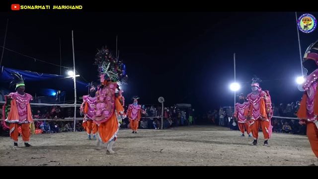 Murli Singh Sardar Chhau Dance {Full Pala} मुरली सिंह सरदार छौ नाच || Purulia Chhau Nritya смотреть онлайн