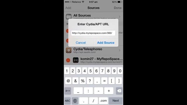 How to install AppSync for iOS 8.x.x (CRACKED) смотреть онлайн