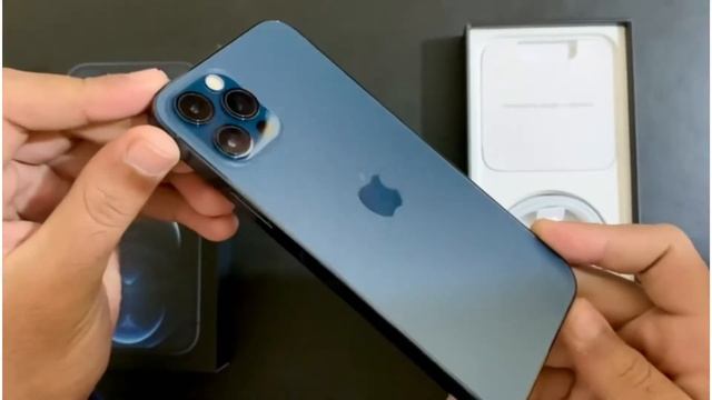 iPhone 12 pro unboxing смотреть онлайн