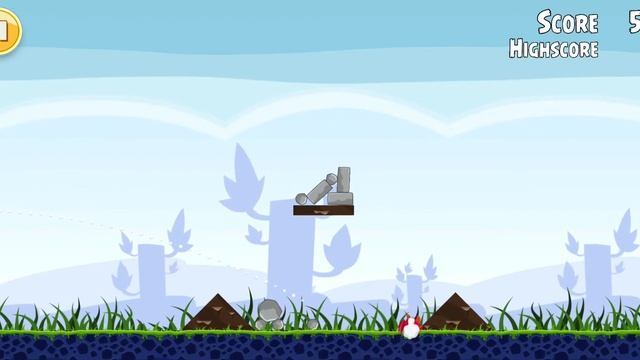 Rovio Classics Angry Birds Level 1-14 3 Stars
