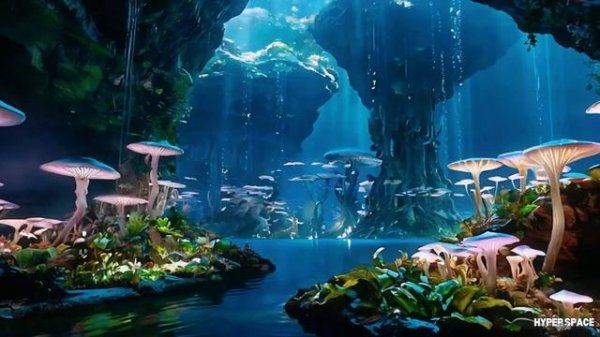 Kythera: A Sci-Fi Exploration Beyond Earth