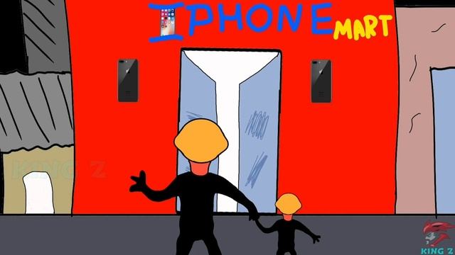 Lemon demon's son ain't got no iphone | Sad ending | part 4 (fnf animation) смотреть онлайн