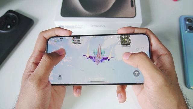 iPhone 15 Pro Max BGMI Gaming Test! Will it run at 90FPS? смотреть онлайн