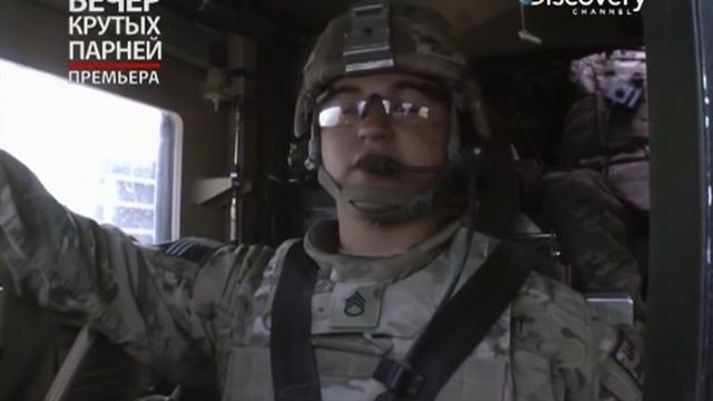 Герои адской дороги (Heroes Of Hell's Highway 1x03)