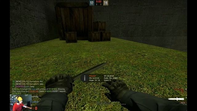 AMAZING BEATBOX IN A CS:GO!!! смотреть онлайн