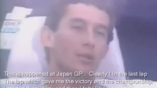 Ayrton Senna's Heart смотреть онлайн