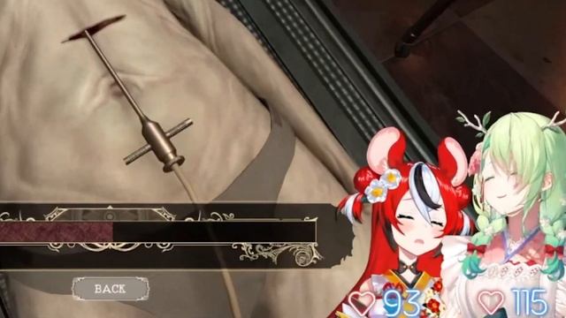 【Hololive Vietsub】Tội Baelz!! Chơi game đã sợ rồi còn bị game chơi nữa... смотреть онлайн