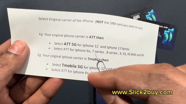iPhone Premium G-Pro 2024 Unlock Chip for All iPhones - Slick2buy 6S To 13 Pro Max, IOS17.x смотреть онлайн