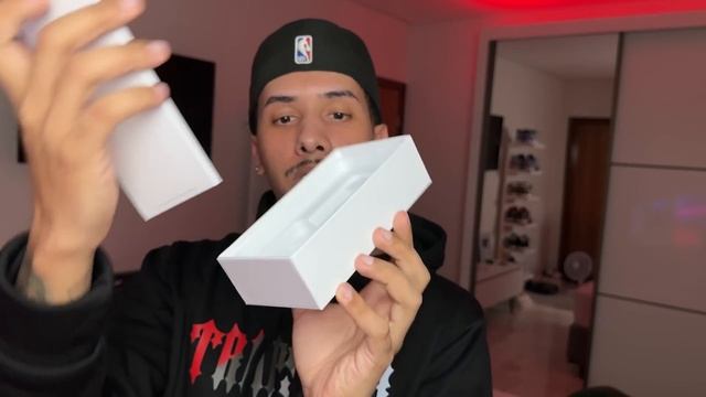 COMPREI MAIS UM IPHONE DA CHINA E OLHA O QUE VEIO 🤡 смотреть онлайн