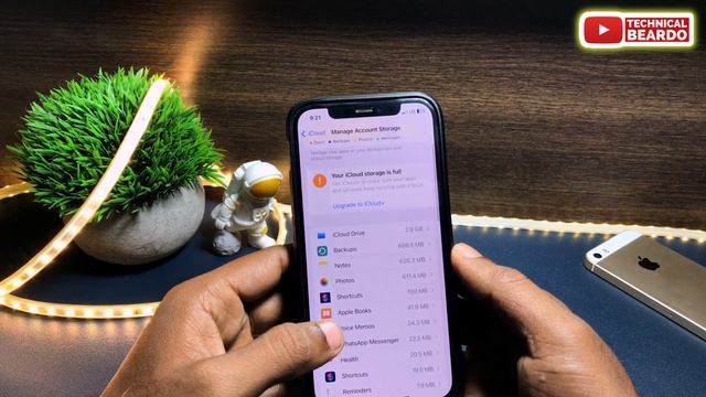 How to Clear iCloud Storage on iPhone I How to Clear iCloud App Data on iPhone I iCloud Storage Ful смотреть онлайн