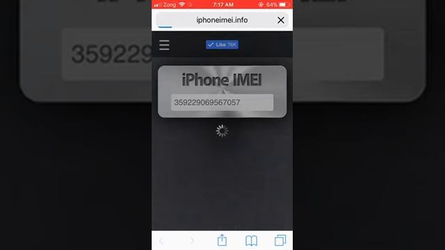 how to chack iphone imei check free online смотреть онлайн