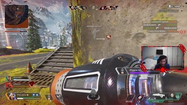 Apex Legends Lamming... смотреть онлайн