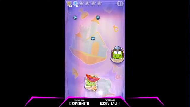 | Cut The Rope Time Travel HACK | Android | No Root смотреть онлайн