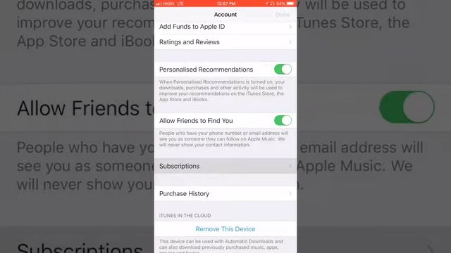 How to cancel apple music subscription in iphone смотреть онлайн