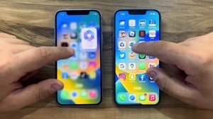 iPhone 12 vs iPhone 14