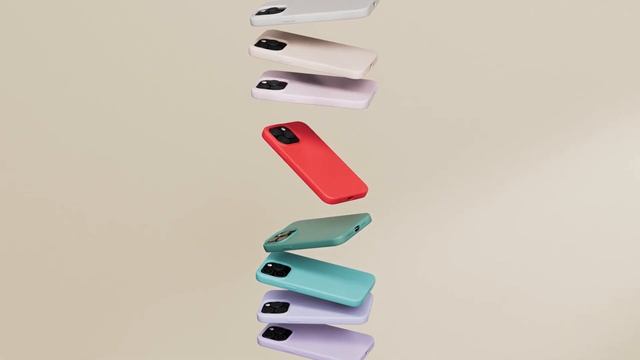 OTOFLY iPhone 14 Pro Max Silicone Case смотреть онлайн