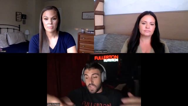 How to lose body fat and be healthy! @coachtylerfullerton7359 + @thecontouredcarnivore3030 #keto смотреть онлайн