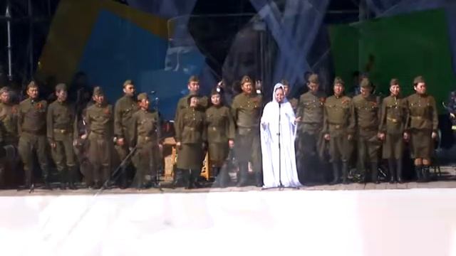 Ариозо Матери. Исполняет Софья Кара-оол смотреть онлайн